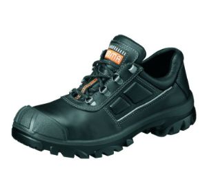 Image de Schoen Brad laag s3 zwart/grijs wijdte xd