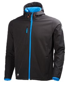 Afbeeldingen van Cagamned Jack HH Valencia Zwart-Blauw