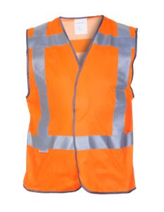 Image de Bollen veiligheidsvest signaal oranje rws