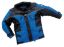 Image de Lekkerkerker Parka Kolding zwart/korenblauw
