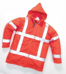 Afbeeldingen van Lekkerkerker Parka rws oranje