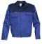 Image de Lekkerkerker Jas Havep korenblauw/marine