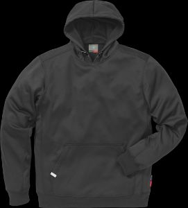 Bild von Nieuwe Norm Sweater Fristads hooded sweater grijs