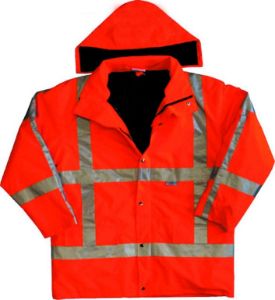 Image de Pum Parka M-wear oxford rws oranje