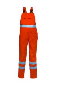 Afbeeldingen van Pum Overall Havep Amerikaans fluor oranje