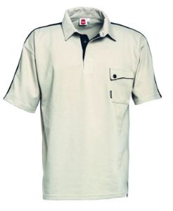 Image de Waning Shirt Polo zand/zwart