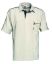 Afbeeldingen van Waning Shirt Polo zand/zwart