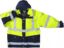 Image de Touax Parka en471 geel/marine