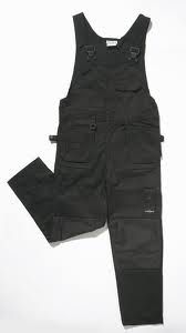 Bild von Facilitair bodybroek zwart