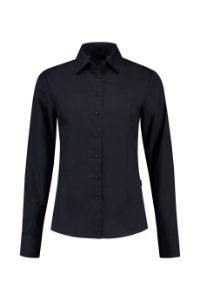 Bild von Berging damesblouse lm navy