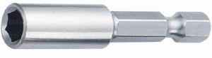 Image de Elzet bithouder magnetisch 1/4" 75mm, met c-ring