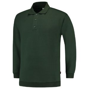 Image de Tricorp polosweater 301005 flessengroen