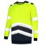 Image de Haverhals Sweater fluor