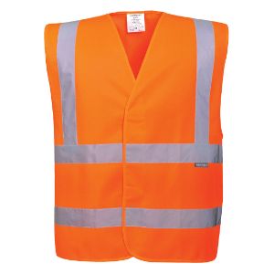 Afbeeldingen van Veiligheidsvest Portwest Oranje