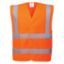 Afbeeldingen van Veiligheidsvest Portwest Oranje