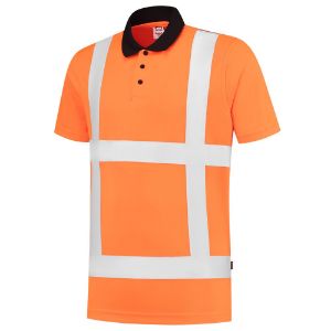Afbeeldingen van Schouls polo fluor