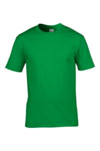 Bild von Bakker T-shirt Gildan Irish Green