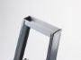 Bild von Altrex Enkel oploopbare trap - aluminium (gecoat) Falco 1x8 treden