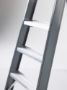Bild von Altrex Enkel oploopbare trap - aluminium (gecoat) Falco 1x8 treden