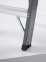 Bild von Altrex Enkel oploopbare trap - aluminium (gecoat) Falco 1x8 treden