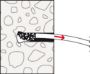 Bild von fischer Inslaganker FZEA II 14x40 M12