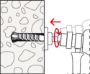 Bild von fischer Inslaganker FZEA II 14x40 M12