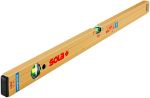 Afbeeldingen van SOLA Magneetwaterpas aluminium AZM 180cm