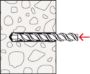Image de fischer Plug S8 8x40mm