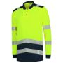 Bild von Haverhals Polo lange mouw