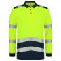 Bild von Haverhals Polo lange mouw
