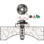Image de fischer Afschooranker FH II NL SCD 15/80