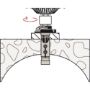 Image de fischer Afschooranker FH II NL SCD 15/80