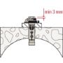 Image de fischer Afschooranker FH II NL SCD 15/80