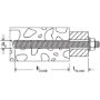 Bild von fischer Ankerstang FIS A 16x200