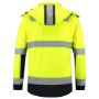 Image de Haverhals Softshell fluor